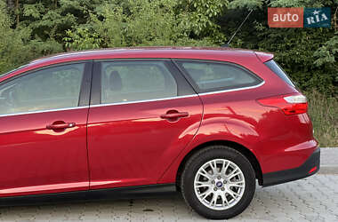 Универсал Ford Focus 2012 в 