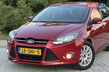 Универсал Ford Focus 2012 в 