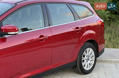 Универсал Ford Focus 2012 в 