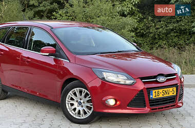 Универсал Ford Focus 2012 в 