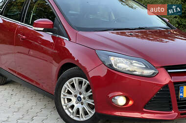 Универсал Ford Focus 2012 в 