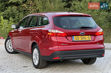 Универсал Ford Focus 2012 в 