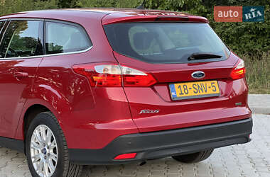 Универсал Ford Focus 2012 в 