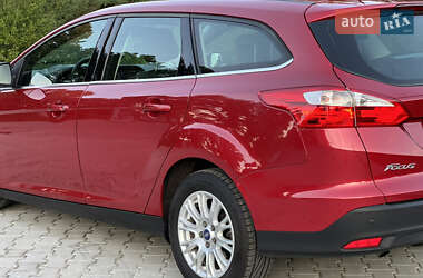 Универсал Ford Focus 2012 в 
