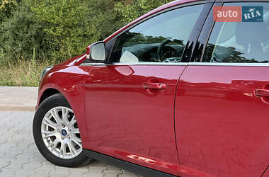 Универсал Ford Focus 2012 в 
