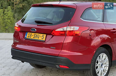 Универсал Ford Focus 2012 в 