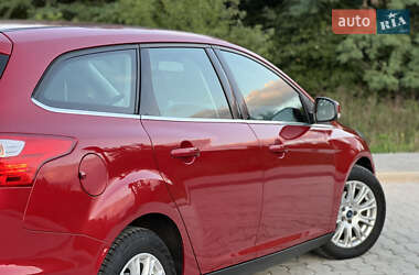 Универсал Ford Focus 2012 в 
