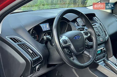 Универсал Ford Focus 2012 в 