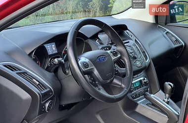 Универсал Ford Focus 2012 в 