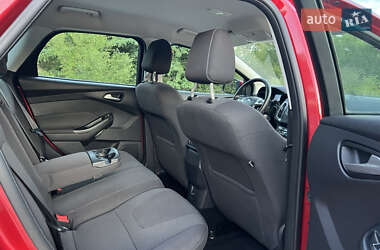 Универсал Ford Focus 2012 в 