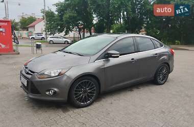 Седан Ford Focus 2013 в Львове