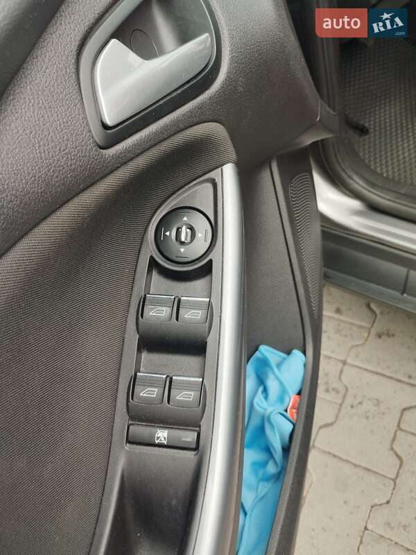 Седан Ford Focus 2013 в Львове