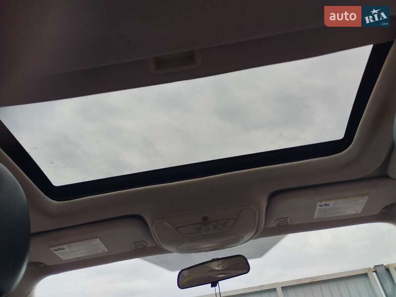 Седан Ford Focus 2013 в Львове