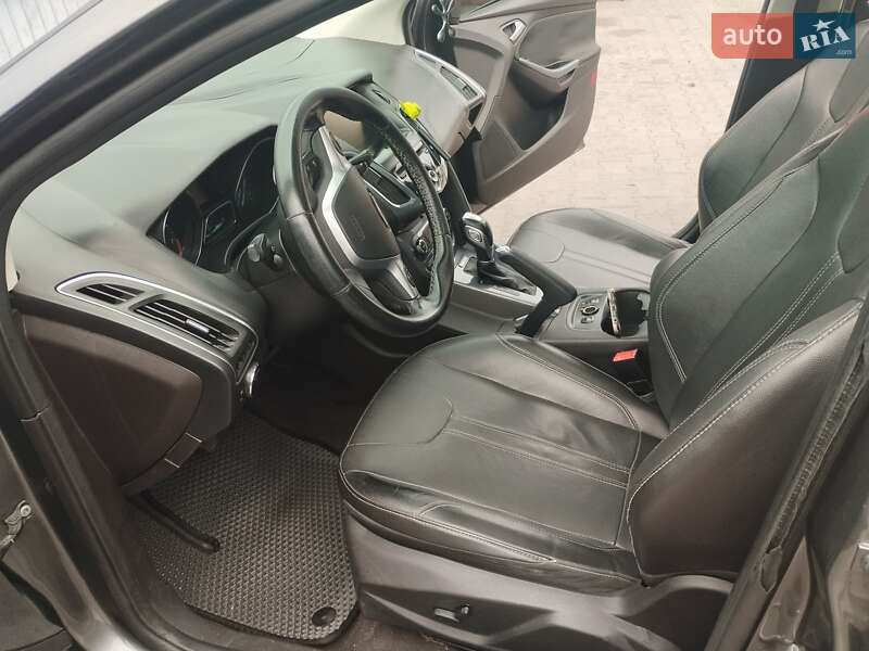 Седан Ford Focus 2013 в Львове