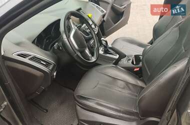 Седан Ford Focus 2013 в 