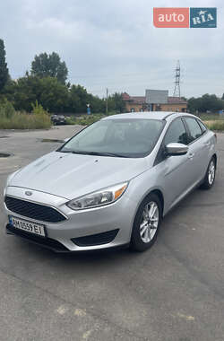 Седан Ford Focus 2014 в Киеве