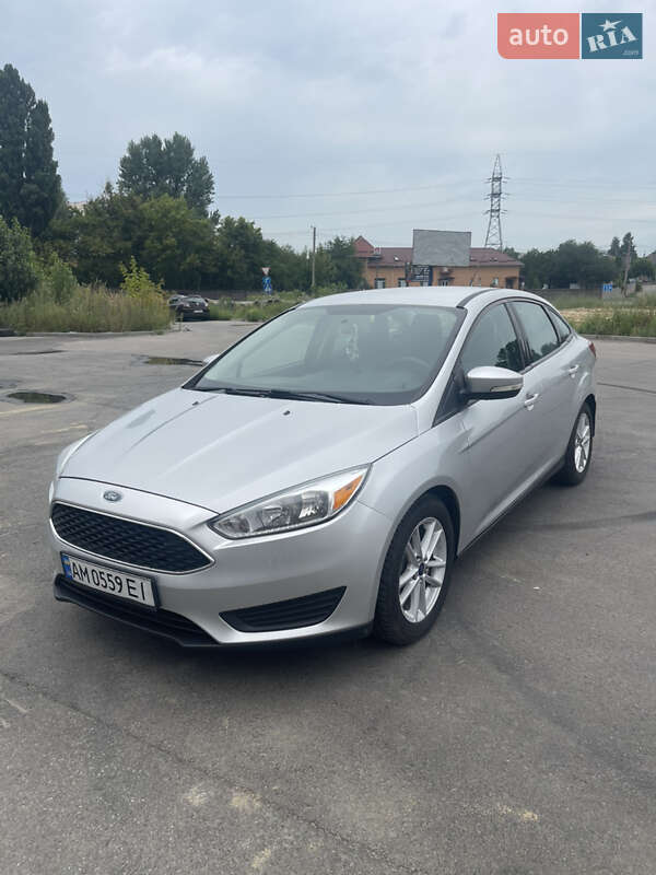 Ford Focus 2014