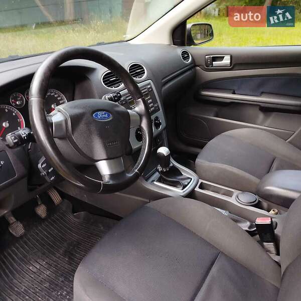 Универсал Ford Focus 2006 в Бродах
