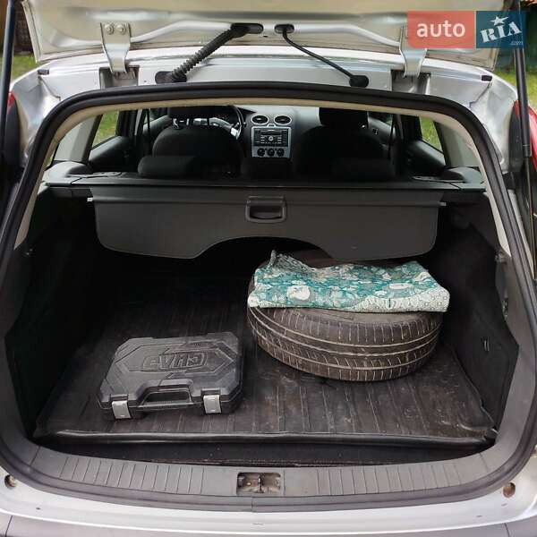 Универсал Ford Focus 2006 в Бродах