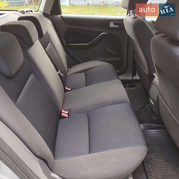 Универсал Ford Focus 2006 в Бродах