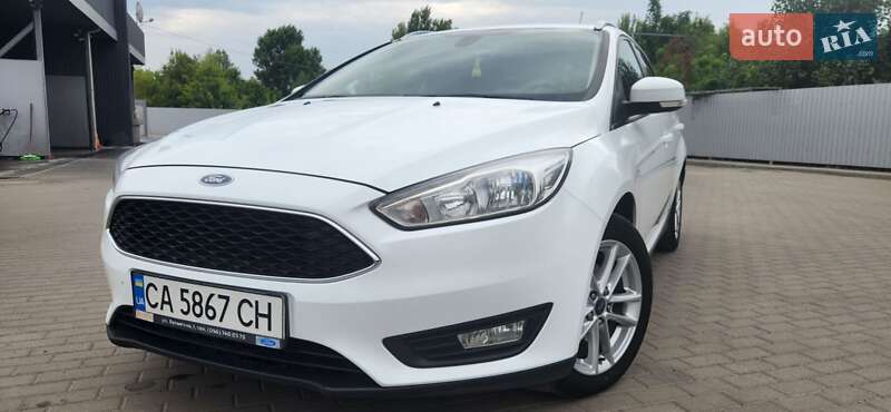 Универсал Ford Focus 2015 в Смеле