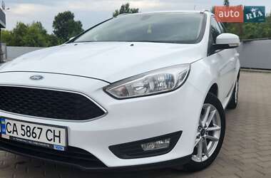 Универсал Ford Focus 2015 в 