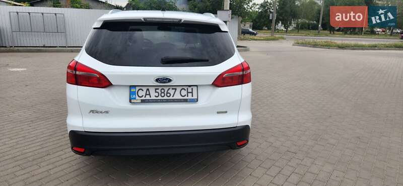 Универсал Ford Focus 2015 в Смеле