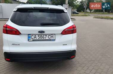 Универсал Ford Focus 2015 в 