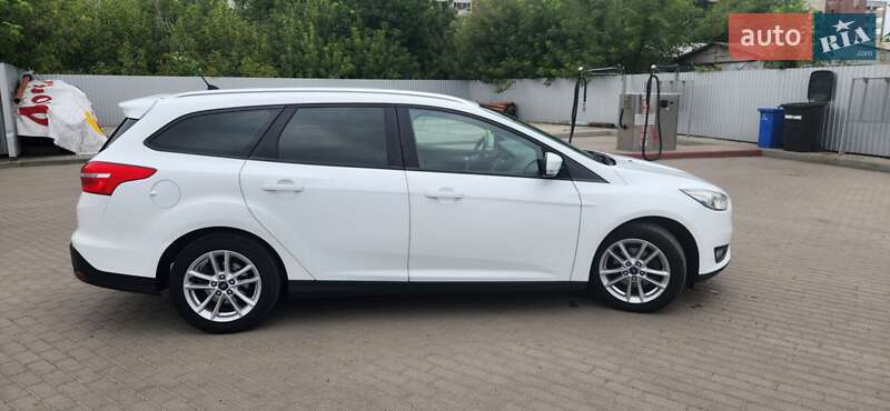 Универсал Ford Focus 2015 в Смеле
