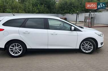 Универсал Ford Focus 2015 в 