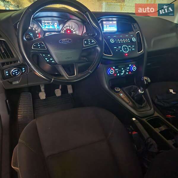 Универсал Ford Focus 2015 в Смеле