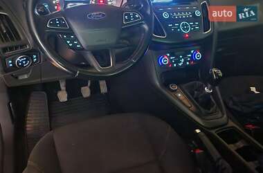 Универсал Ford Focus 2015 в 