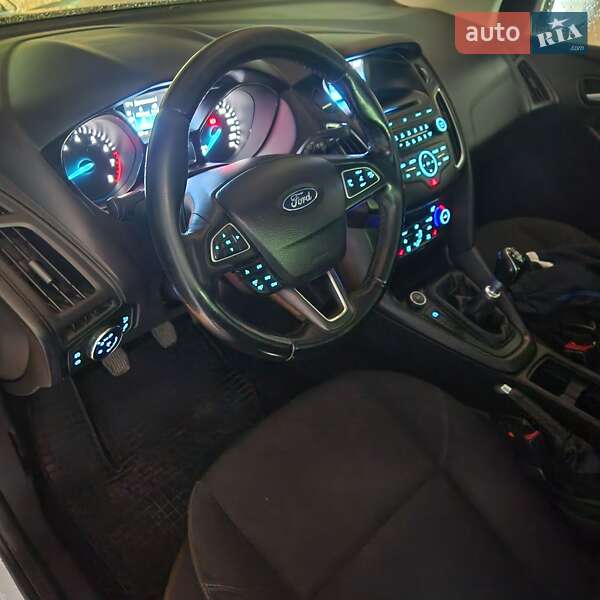 Универсал Ford Focus 2015 в Смеле