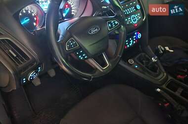 Универсал Ford Focus 2015 в 