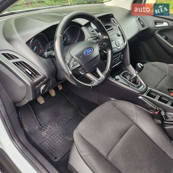 Универсал Ford Focus 2015 в Смеле