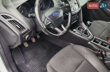 Универсал Ford Focus 2015 в 