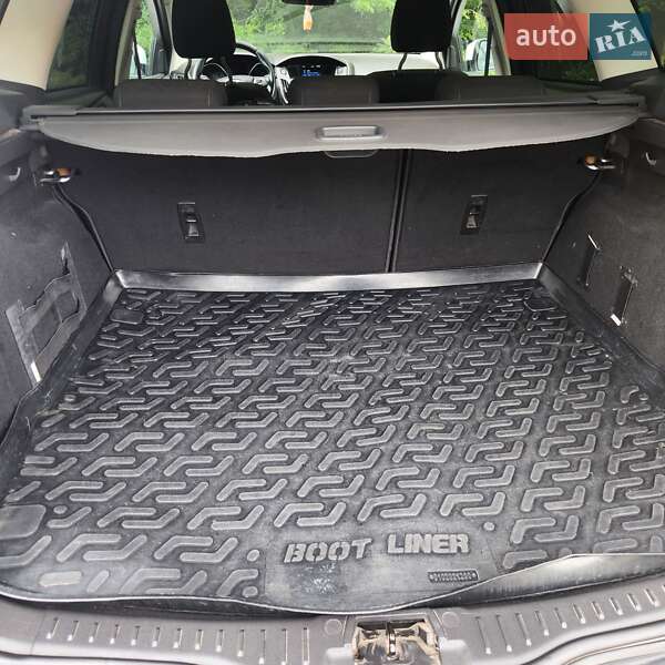 Универсал Ford Focus 2015 в Смеле