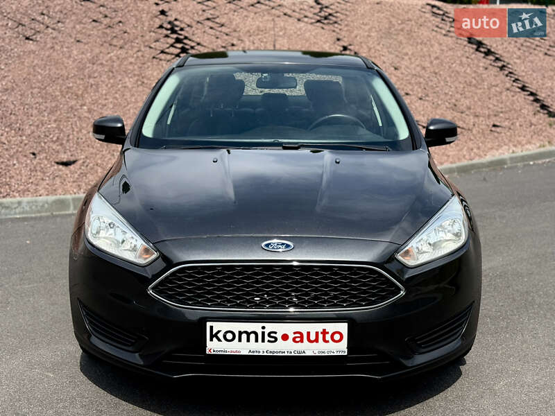 Седан Ford Focus 2015 в Виннице