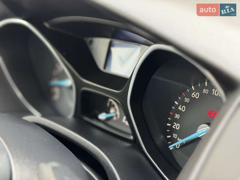 Седан Ford Focus 2015 в Виннице