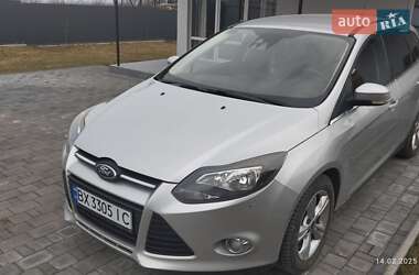 Універсал Ford Focus 2012 в Хмельницькому