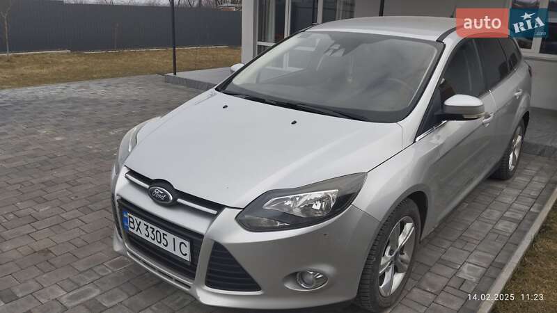 Ford Focus 2012