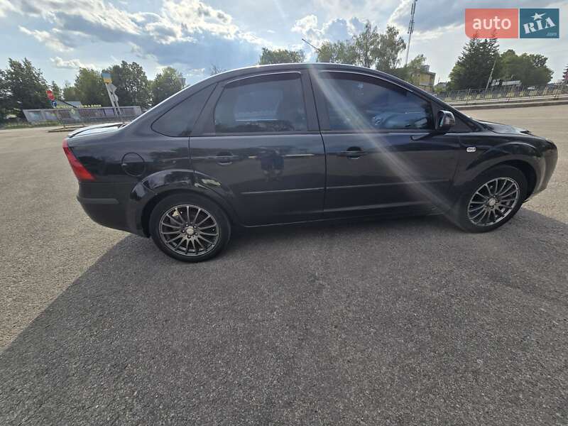 Седан Ford Focus 2007 в Харькове