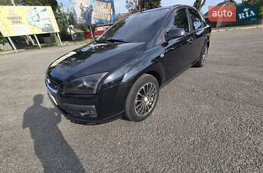 Седан Ford Focus 2007 в 