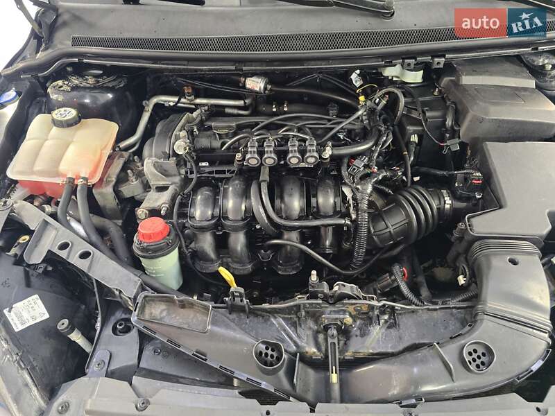 Седан Ford Focus 2007 в Харькове