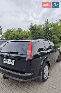 Универсал Ford Focus 2007 в 