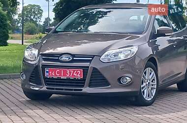 Универсал Ford Focus 2014 в 