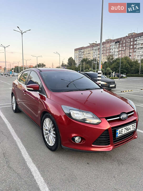 Ford Focus 2014