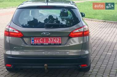 Универсал Ford Focus 2014 в 