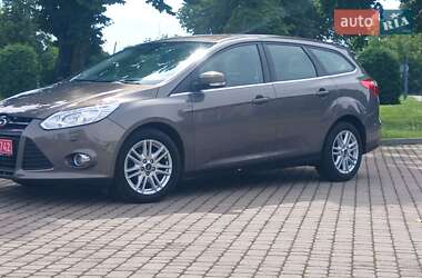Универсал Ford Focus 2014 в 