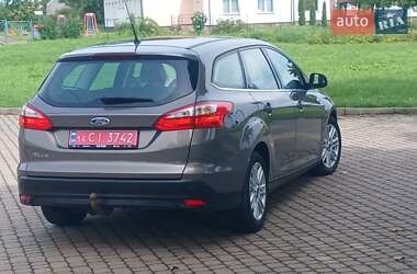Универсал Ford Focus 2014 в 